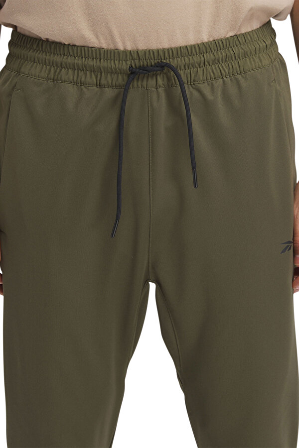 ID TRAIN KNIT PANT L KHAKI Man 063