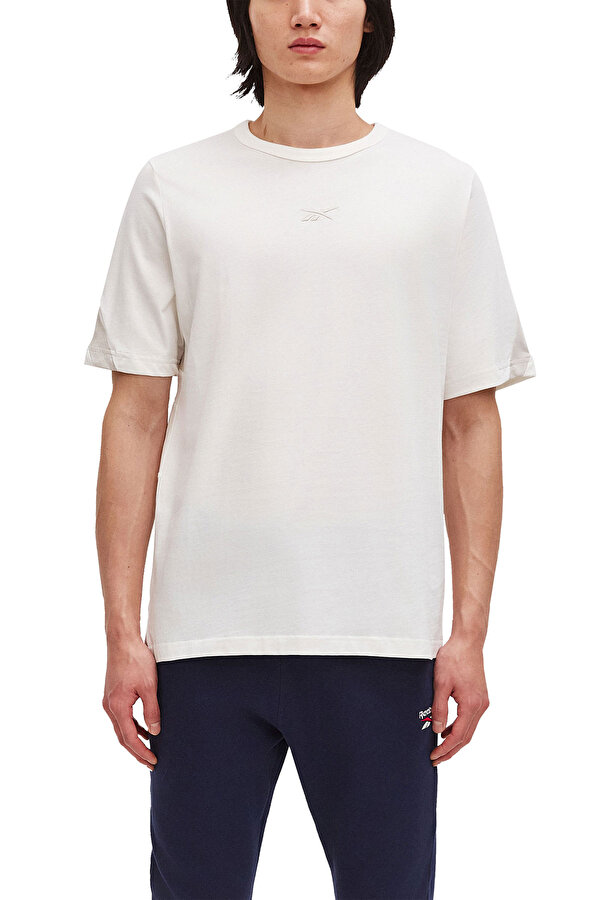 CL BV SS TEE ECRU Unisex 054