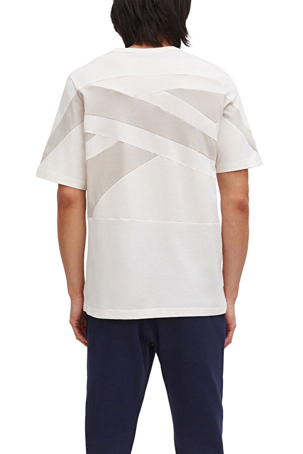CL BV SS TEE ECRU Unisex 054