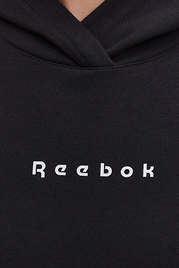 RUNNING GRAPHIC HOODIE BLACK Woman 449
