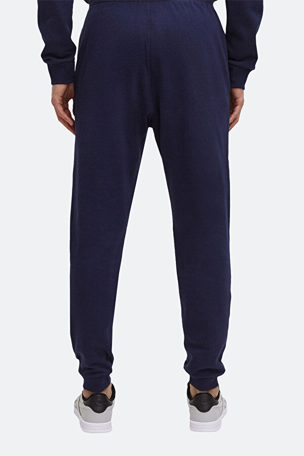 IDENTITY SMALL LOG NAVY BLUE Man 063