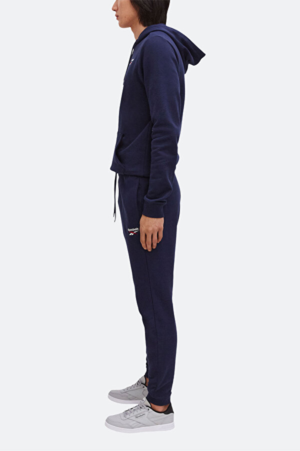 IDENTITY SMALL LOG NAVY BLUE Man 063