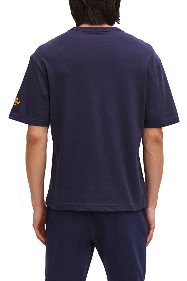 Reebok Hrn Si Tee Синий Взрослый, Унисекс Футболка