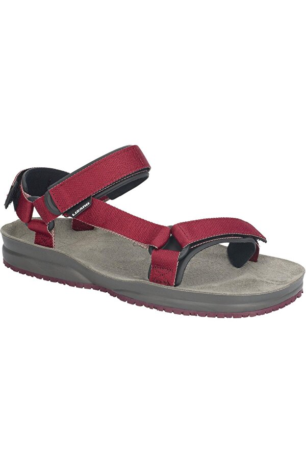 Super Hike Unisex Sandalet-KIRMIZI
