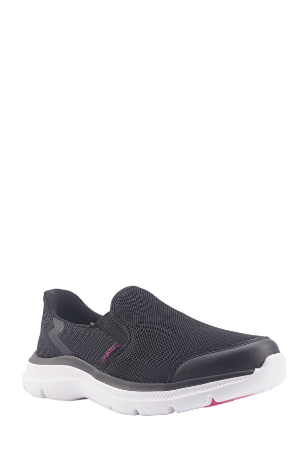 SLIPON BLACK Woman Slip On