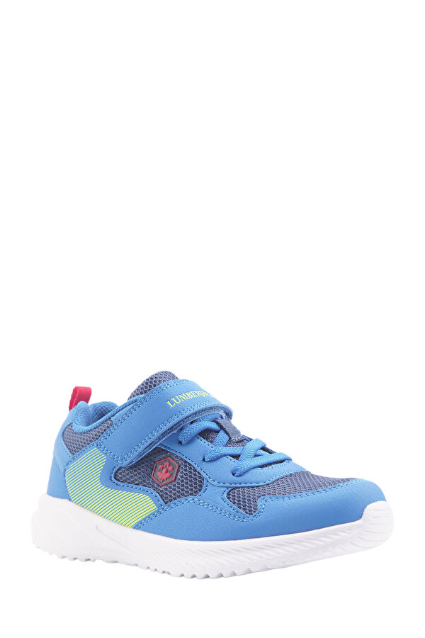 KIDZA SBI4111-001 BLUE Boy Sneaker