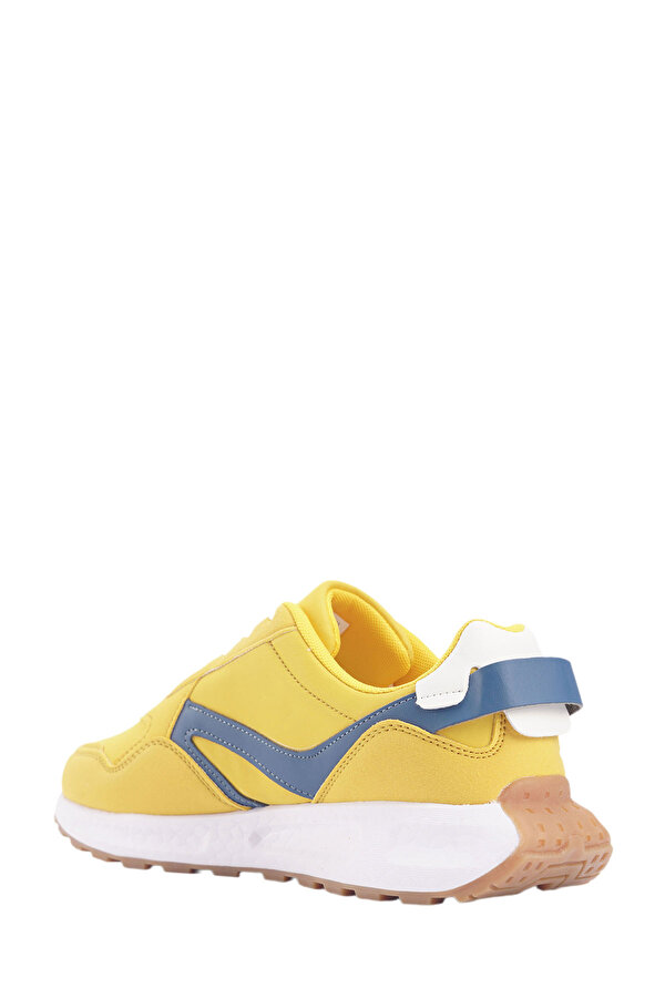 SNEAKER YELLOW Man 781