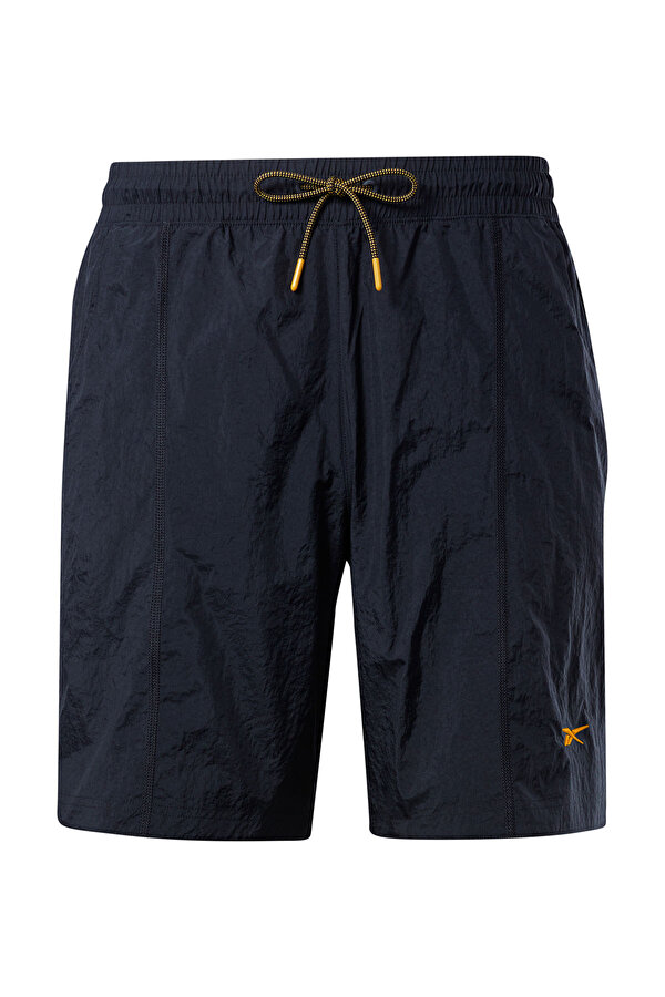 TS Ltwt Woven Short BLACK Man 337