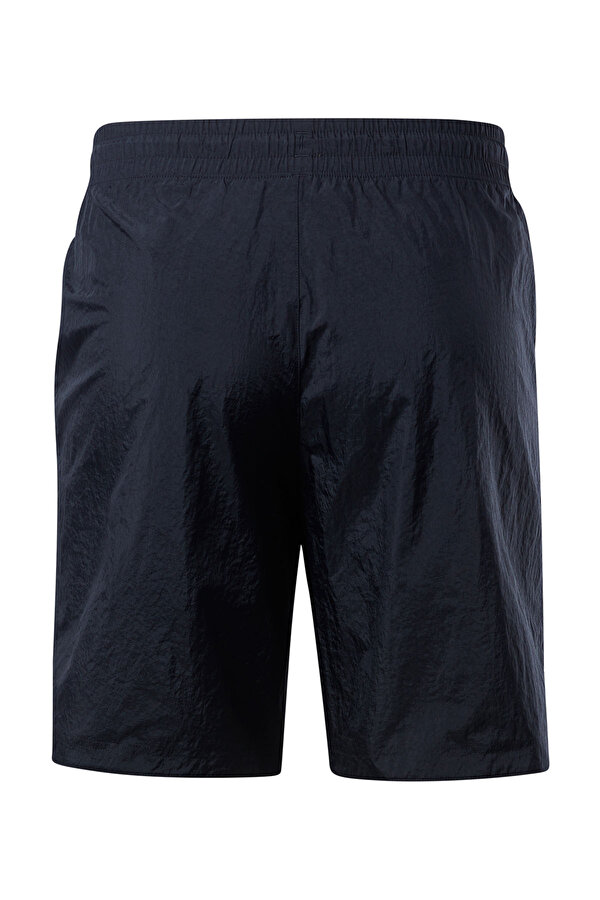 TS Ltwt Woven Short BLACK Man 337