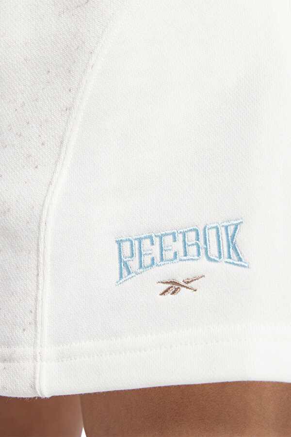 VARSITY HR SHORT BEIGE Woman 337