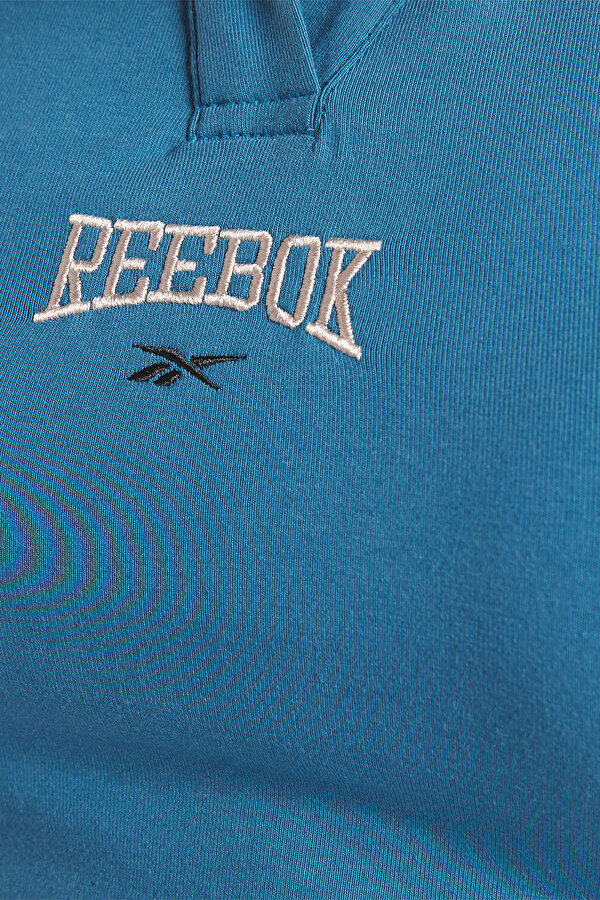 Reebok Varsity Tank Синий 008 Женщина Майка