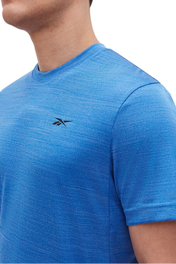 Reebok Athlete Tee 2.0 Rbk-Fresh Синий 008 Мужчина Футболка
