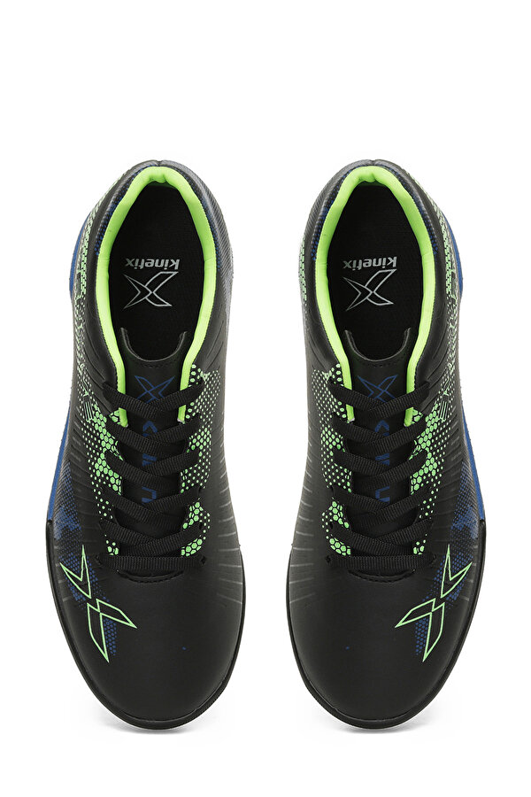 Kinetix HYDE TF 4PR Siyah Unisex Halı Saha Ayakkabısı 101899952