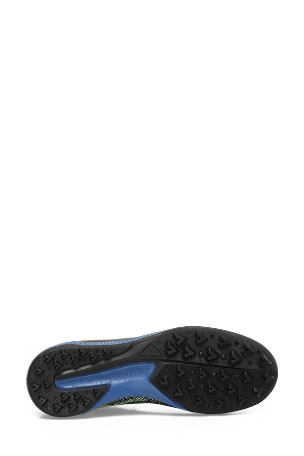 Kinetix HYDE TF 4PR Siyah Unisex Halı Saha Ayakkabısı 101899952