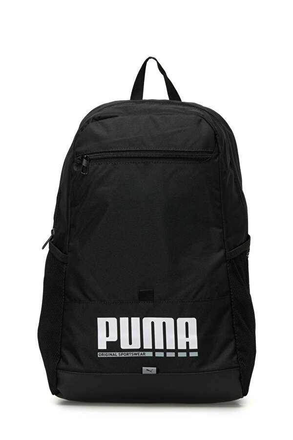 Plus Backpack  B Siyah Unisex Sırt Çantası
