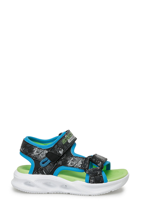 SOLA GLOW SANDAL Siyah Erkek Çocuk Sandalet