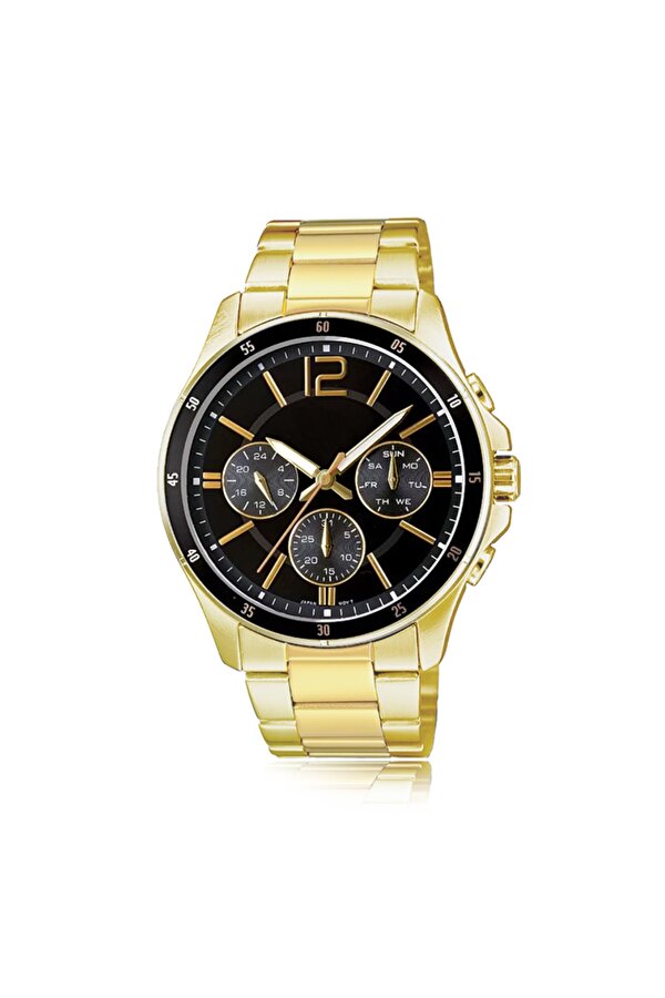 Metal Kordon Analog Erkek Kol Saati ST3105AGS/07