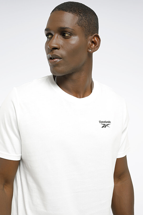 Clothing Reebok Ri Left Chest Logo Белый