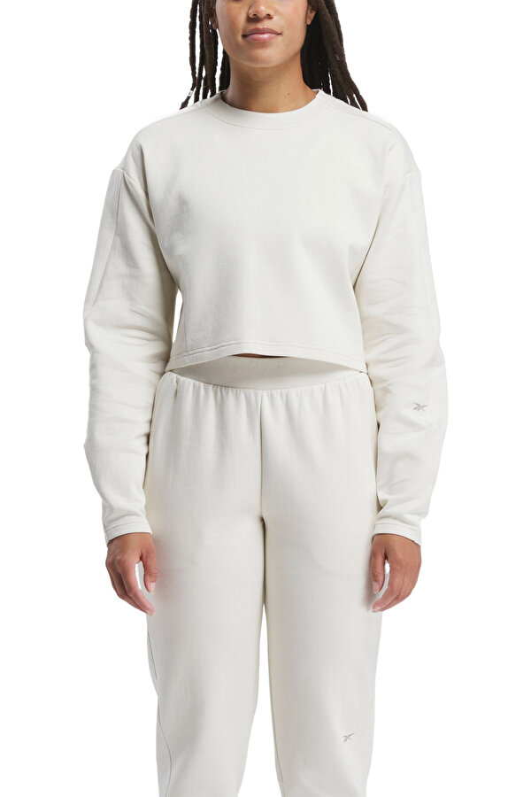 Clothing Reebok Activ Coll Dreamblend Mid Экрю