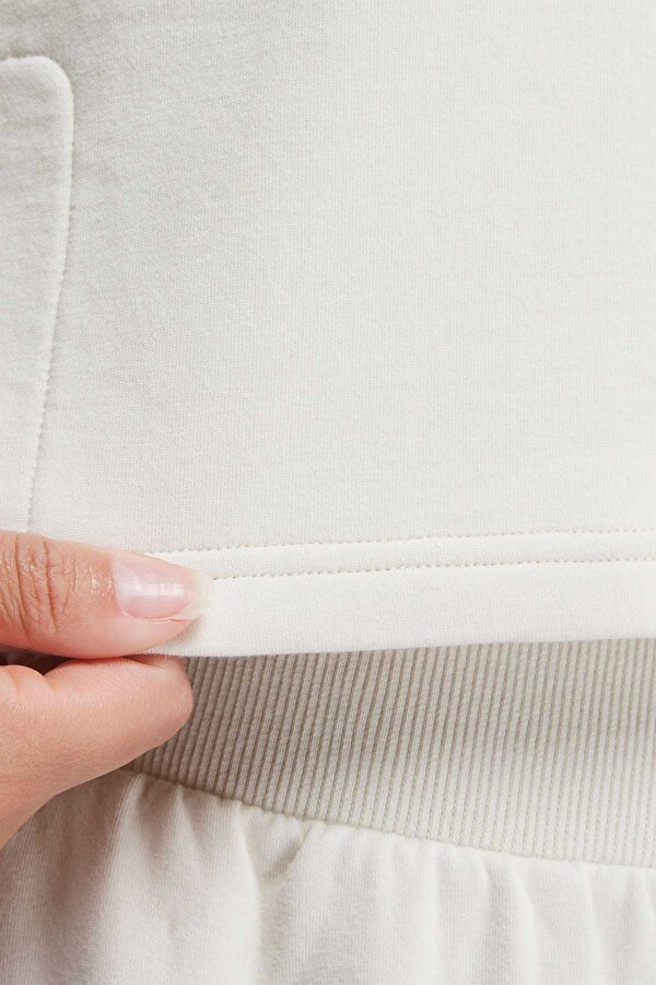 Clothing Reebok Activ Coll Dreamblend Mid Экрю