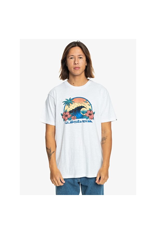Riding Today Ss Erkek T-shirt