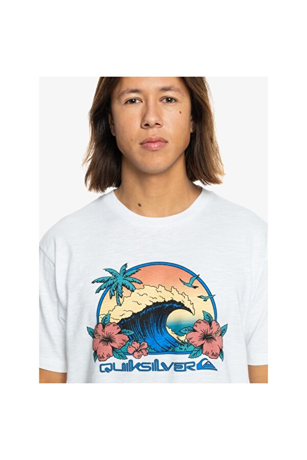 Riding Today Ss Erkek T-shirt