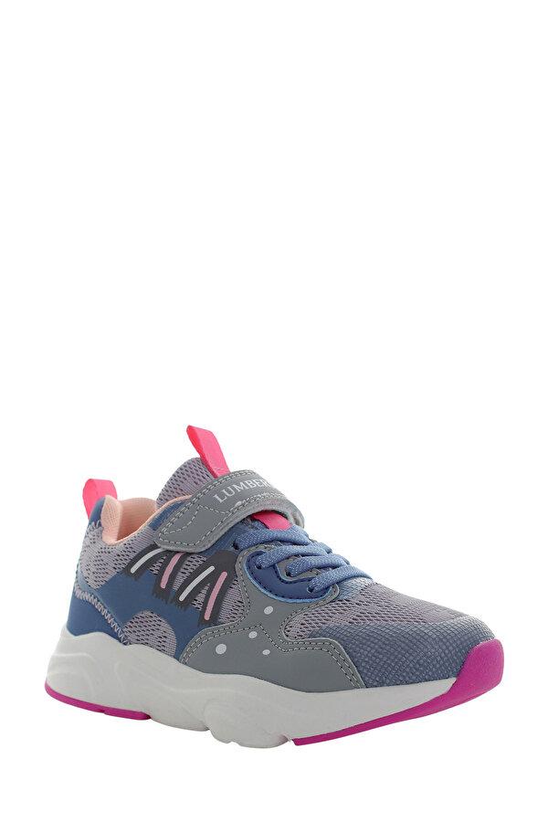 SWAM SGH2005-002 GRAY Girl Sneaker