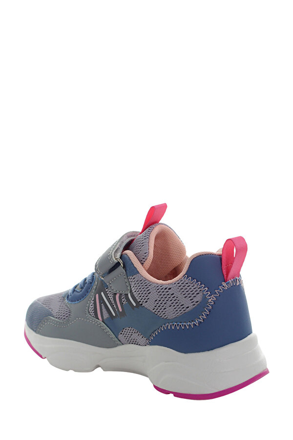 SWAM SGH2005-002 GRAY Girl Sneaker