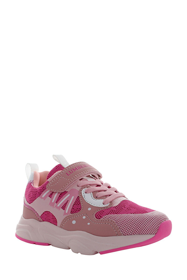 SWAM SGH2005-002 FUCHSIA Girl Sneaker