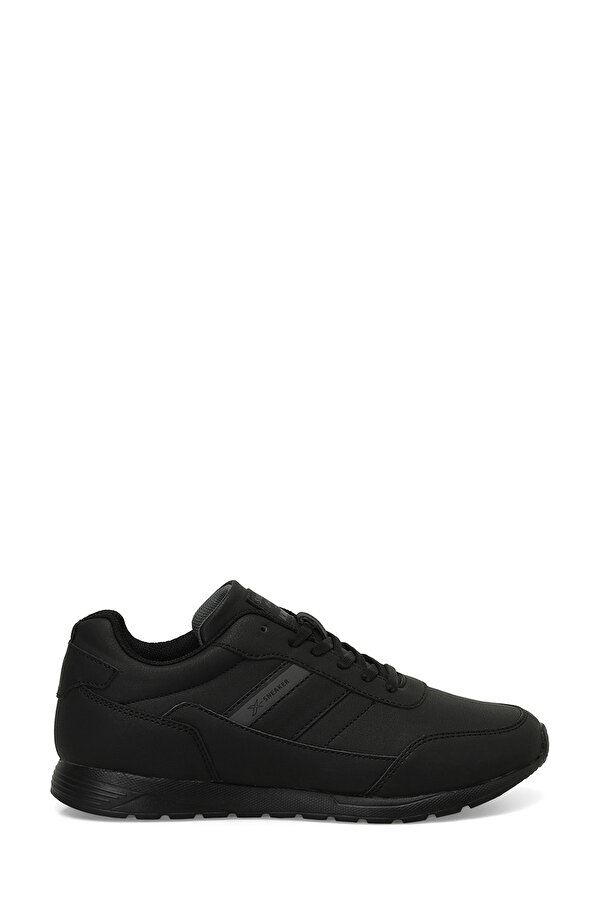 LESCAR PU 4PR Siyah Unisex Sneaker