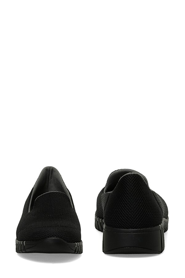 TRV1773.Z4PR Siyah Kadın Comfort Ayakkabı