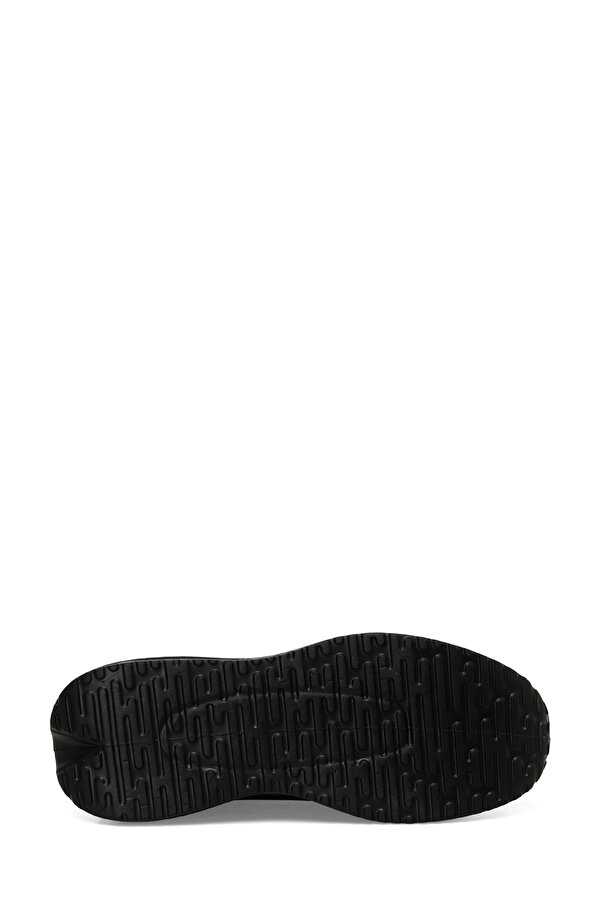 DELOR 4PR Siyah Erkek Spor Ayakkabı