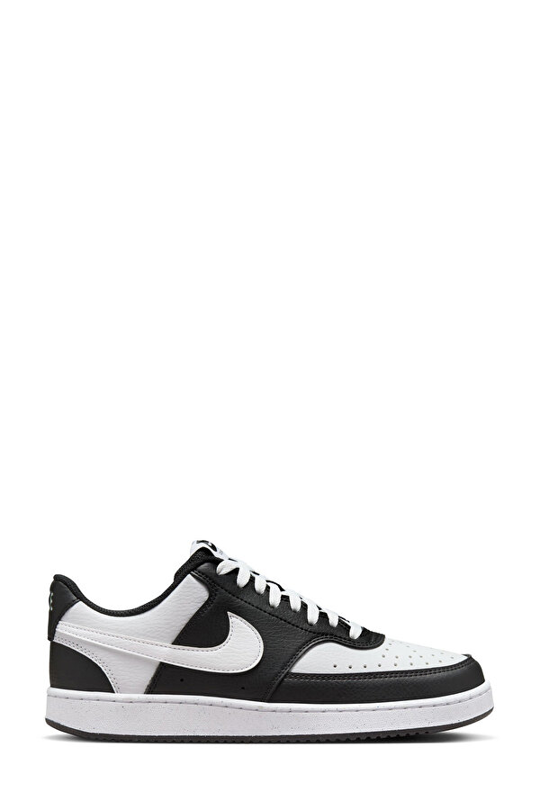 W  COURT VISION LO NN Siyah Kadın Sneaker
