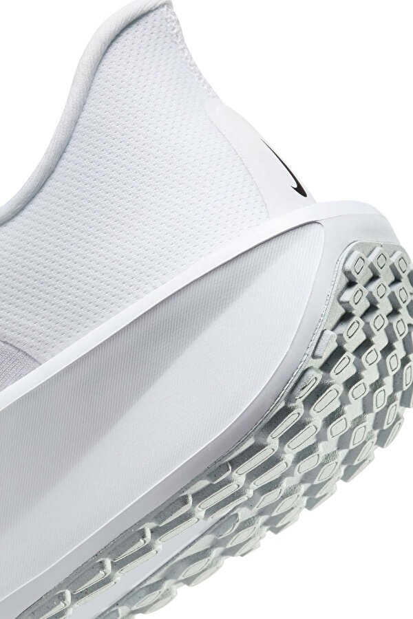 QUEST 6 Beyaz Erkek Koşu Ayakkabısı