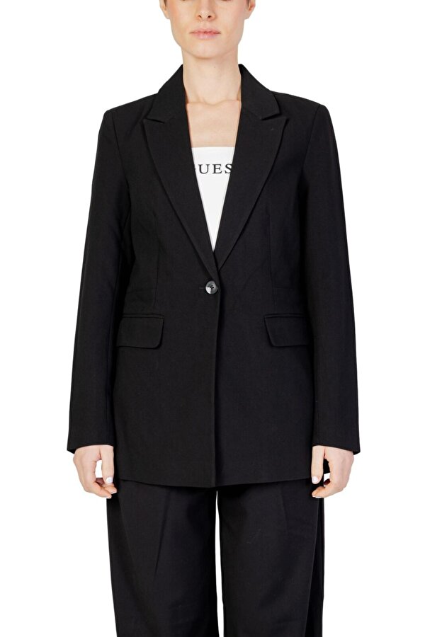 15311048 Onlraven Lıfe L/S Fıtted Blazer Cc Tlr Ss Kadın Ceket