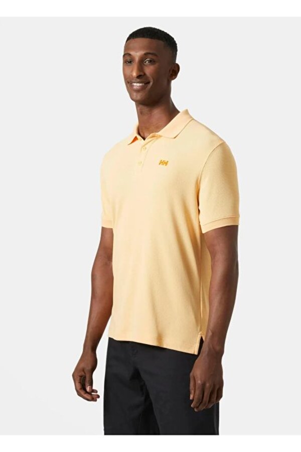 Driftline Polo Erkek T-shirt Turuncu HHA.50584HHA.316