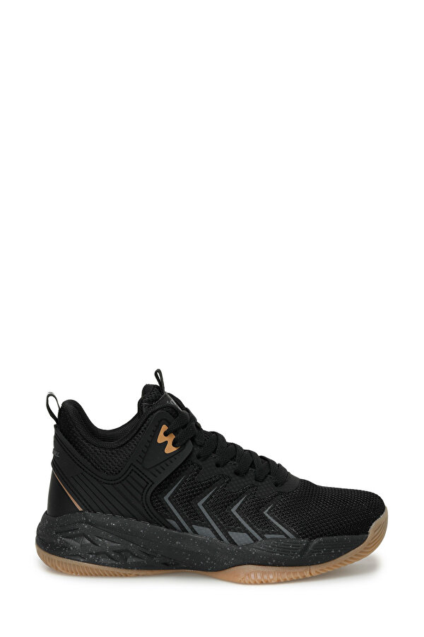 HARGER TX HI 4FX Siyah Unisex Basketbol Ayakkabısı