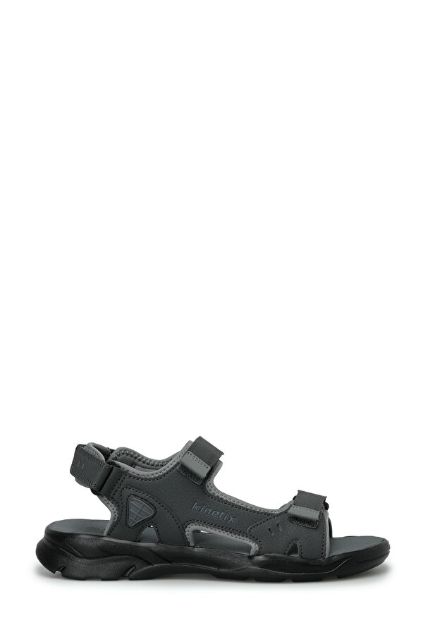 RAYN TX 4FX Gri Erkek Sandalet