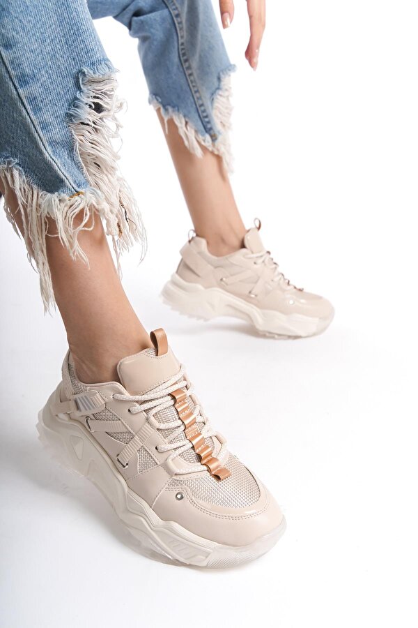 Dussel Ten Rengi Sneaker Günlük Spor Ayakkabı