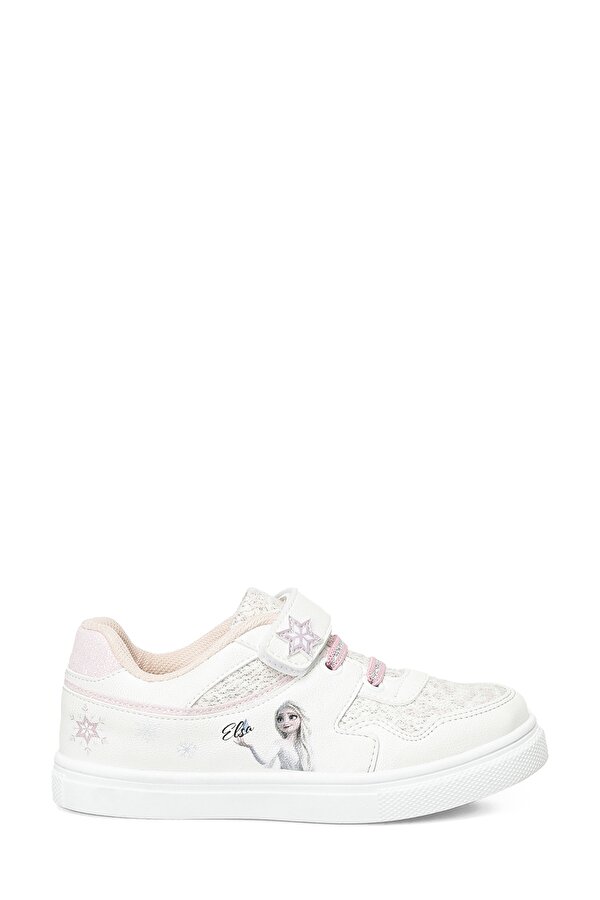 LALES.P4FX Beyaz Kız Çocuk Sneaker
