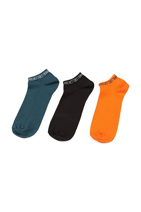 Lumberjack Mb Bennet 3Lu 32Ptk 4Pr Горчичный Мужчина Носки Пинетки