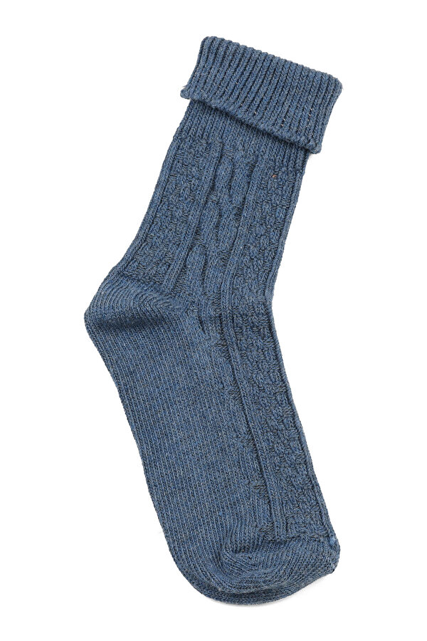 Lumberjack Wl Wool 1Li 34Us 4Pr Синий 008 Женщина Гольфы