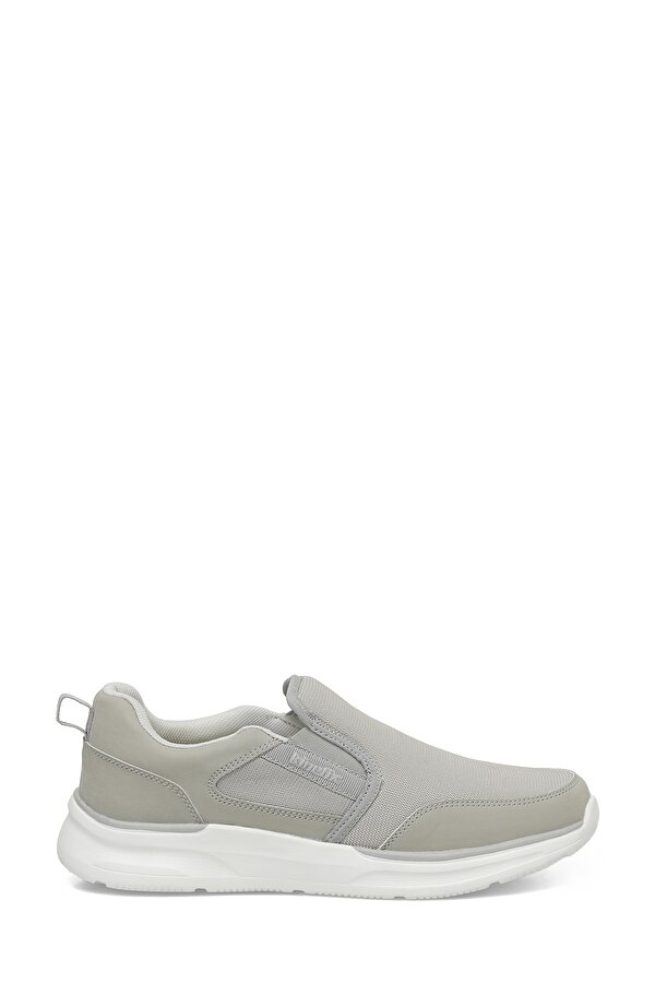 MOLT 4FX Gri Erkek Slip On