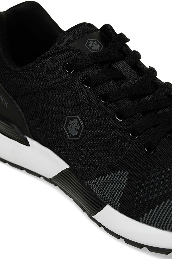 VENDOR 4PR Siyah Erkek Sneaker