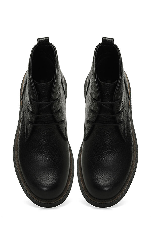 INCI CENTRUS 4PR Siyah Erkek Klasik Bot