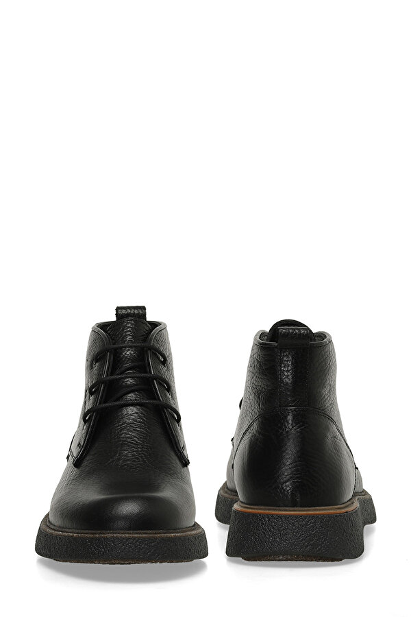 INCI CENTRUS 4PR Siyah Erkek Klasik Bot