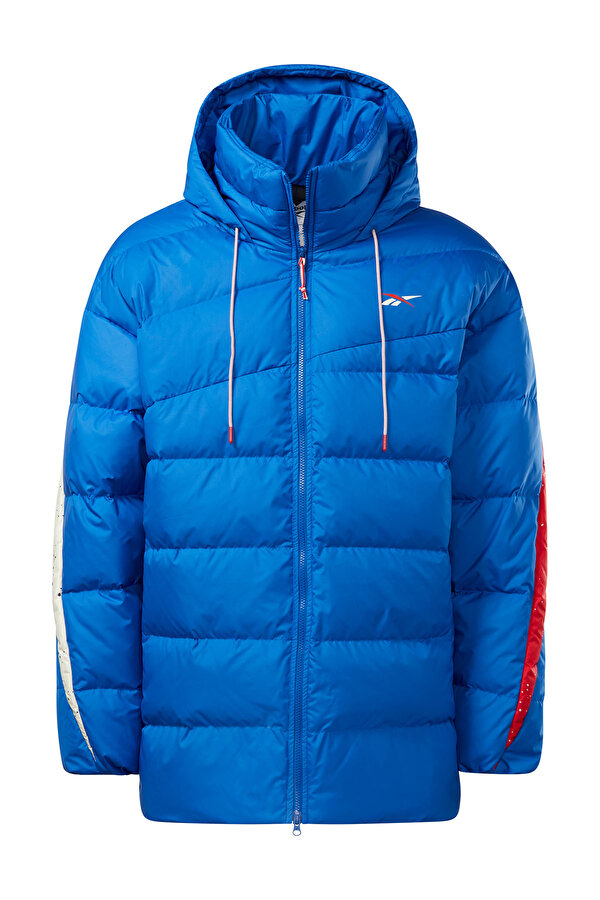Clothing Reebok Vector Long Down Ja Синий 008