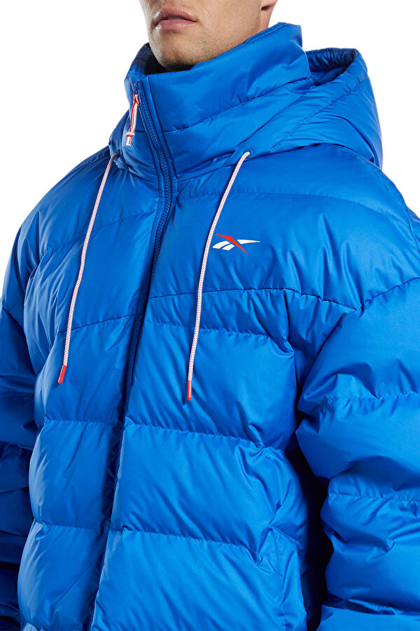 Clothing Reebok Vector Long Down Ja Синий 008