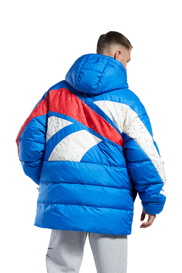 Clothing Reebok Vector Long Down Ja Синий 008