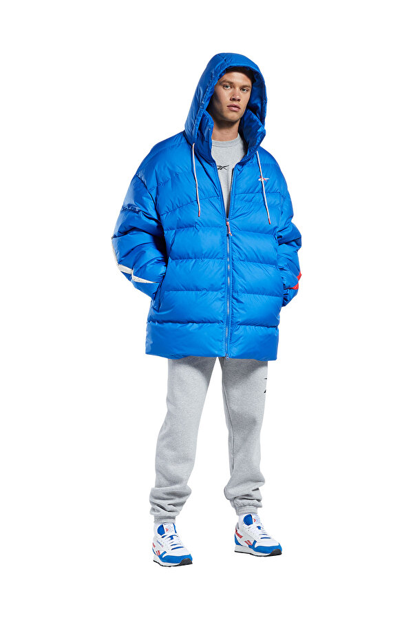 Clothing Reebok Vector Long Down Ja Синий 008